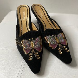 Vintage Low heels